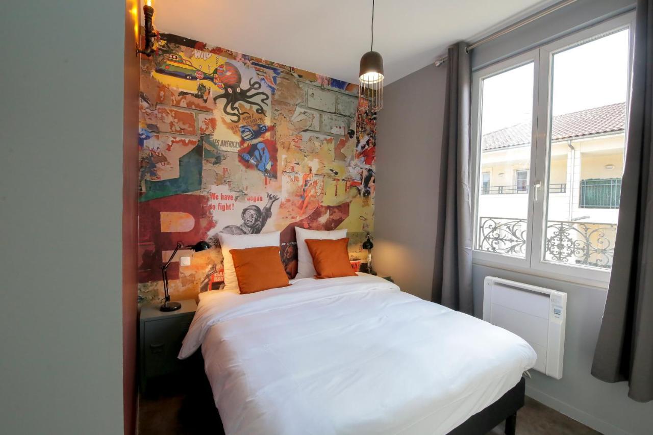 L'Industriel, T2 Hypercentre Chic Et Cosy, Wifi Par Sovalfi Apartamento Saint-Etienne  Exterior foto