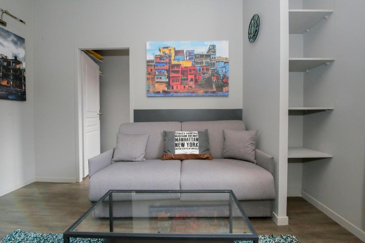 L'Industriel, T2 Hypercentre Chic Et Cosy, Wifi Par Sovalfi Apartamento Saint-Etienne  Exterior foto