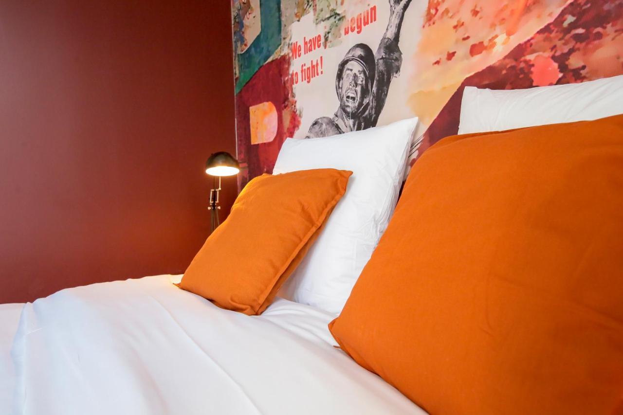 L'Industriel, T2 Hypercentre Chic Et Cosy, Wifi Par Sovalfi Apartamento Saint-Etienne  Exterior foto