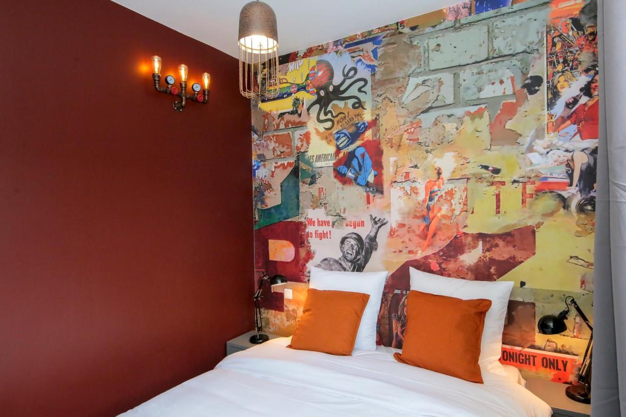 L'Industriel, T2 Hypercentre Chic Et Cosy, Wifi Par Sovalfi Apartamento Saint-Etienne  Exterior foto