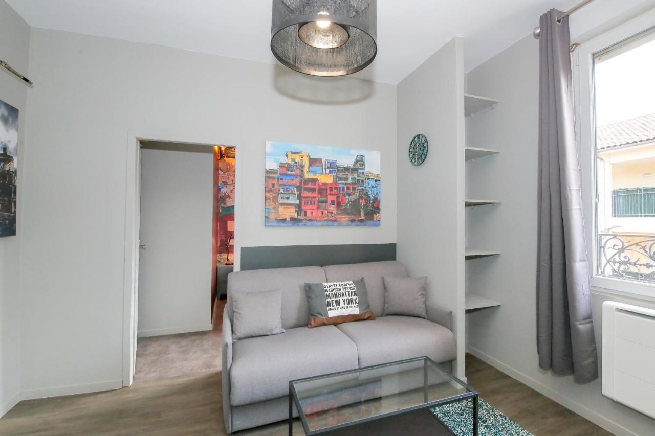 L'Industriel, T2 Hypercentre Chic Et Cosy, Wifi Par Sovalfi Apartamento Saint-Etienne  Exterior foto