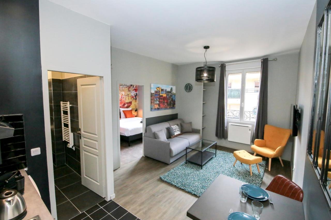 L'Industriel, T2 Hypercentre Chic Et Cosy, Wifi Par Sovalfi Apartamento Saint-Etienne  Exterior foto