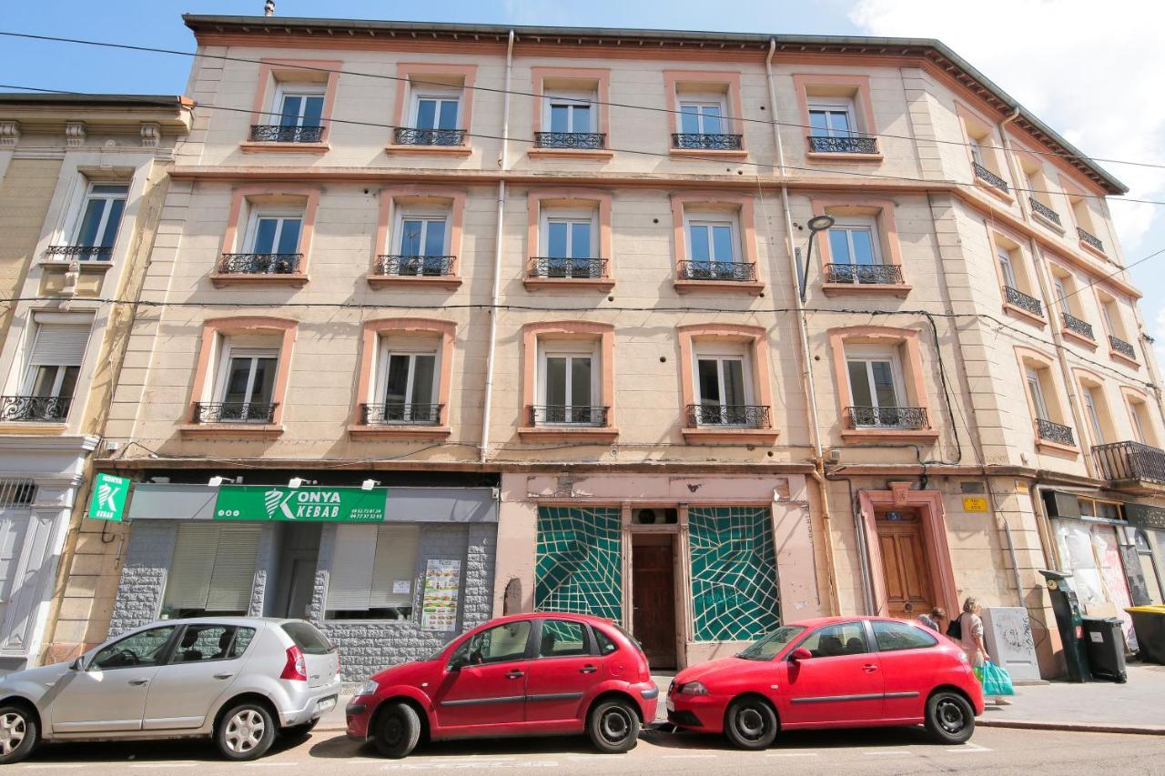 L'Industriel, T2 Hypercentre Chic Et Cosy, Wifi Par Sovalfi Apartamento Saint-Etienne  Exterior foto