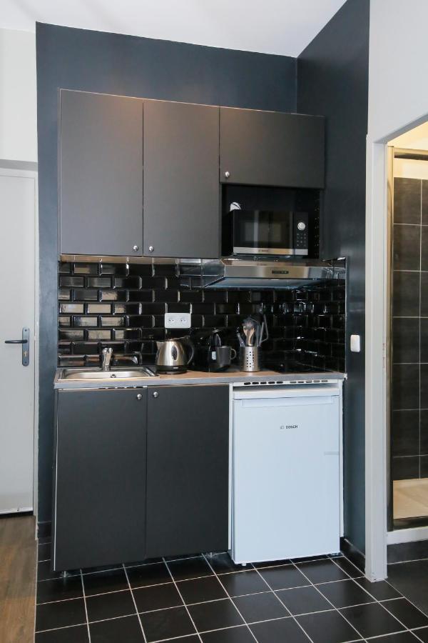 L'Industriel, T2 Hypercentre Chic Et Cosy, Wifi Par Sovalfi Apartamento Saint-Etienne  Exterior foto